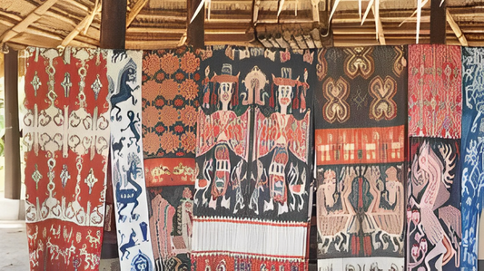 Unveiling Ikat: From Pharaoh’s Tomb to Global Fashion Runways