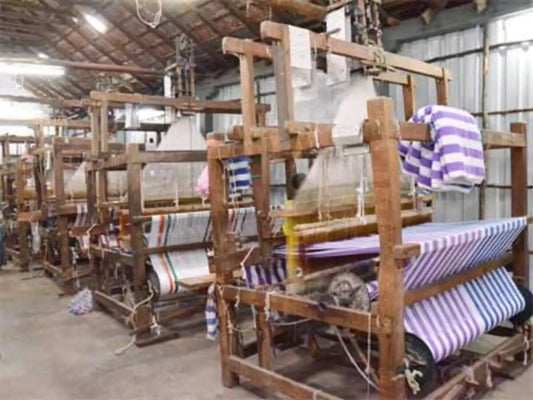 India’s Handloom Heritage at Risk: GST 2.0 Sparks Concerns from Benares to Pochampally