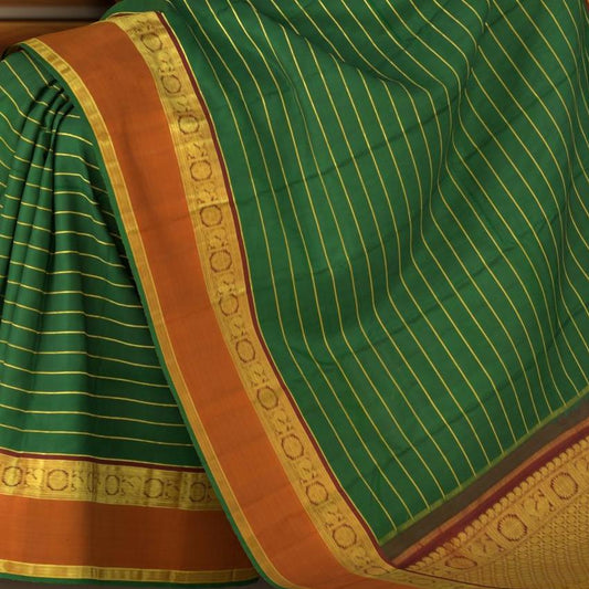 Celebrating Tradition: The Best Occasions to Wear Kanchipuram Silk Sarees