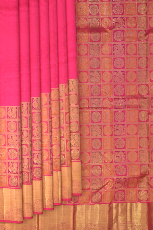 The Role of Kanjivaram Silk Sarees in Diverse Cultural Events