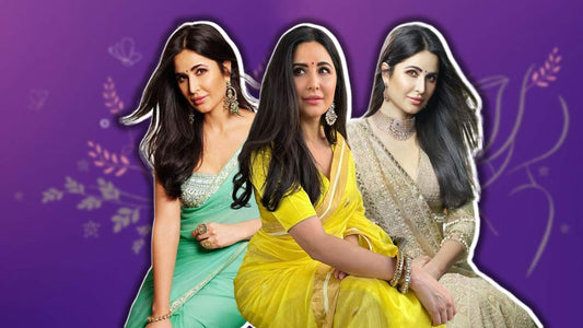 5 Elegant Katrina Kaif-Inspired Blouse Designs for the Wedding Season