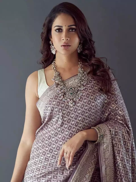 Lavanya Tripathi: An Embodiment of Grace in Sarees