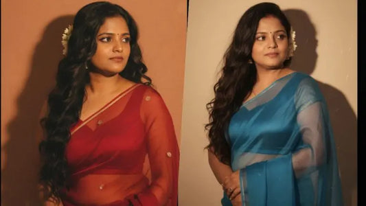 How to Generate Stunning Retro Saree Images Using Google Gemini AI and Nano Banana AI – A Step-by-Step Guide