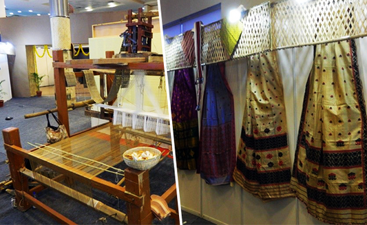 Revolutionizing the Art of Handloom