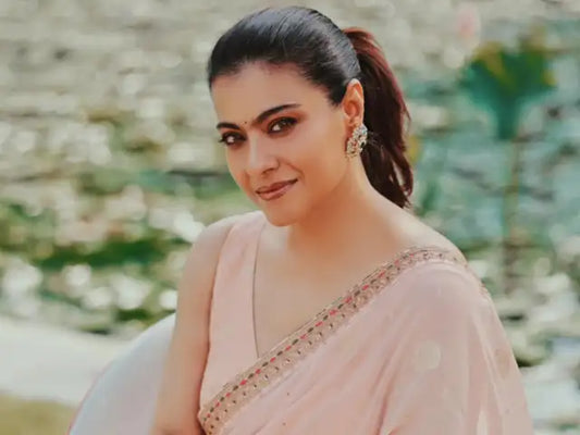 Kajol’s Iconic Saree Looks That Prove She’s the Ultimate Style-Forward Mom at Every Wedding