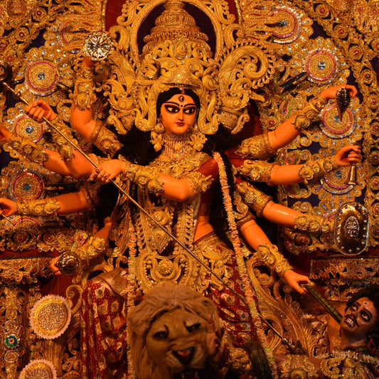 Navratri Day 7: Saptami - Worshiping Goddess Kalaratri