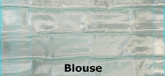 Sophisticated Light Blue Kanchipuram Silk Jacquard Saree with Diamond Design